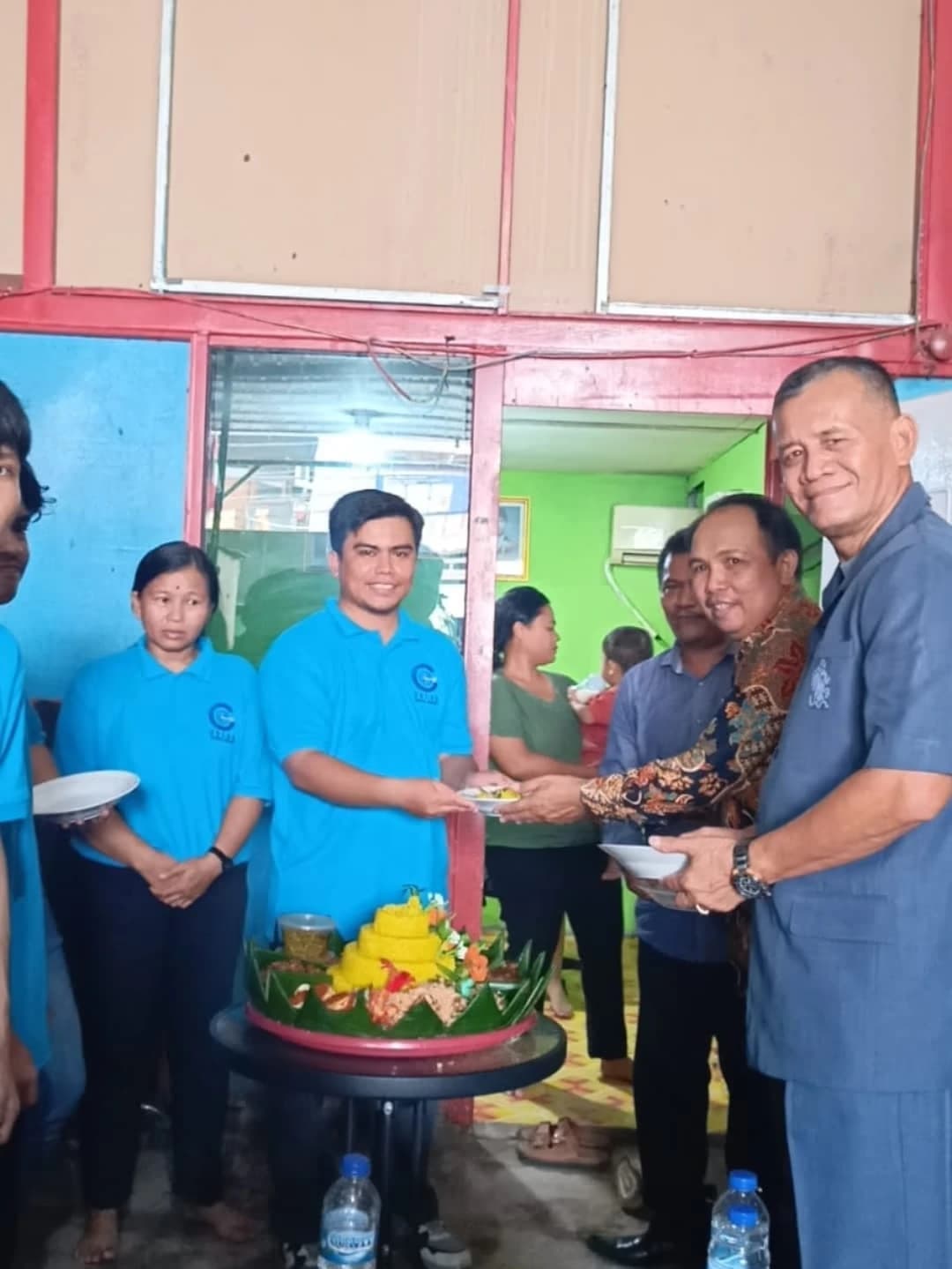 Kegiatan perusahaan 1