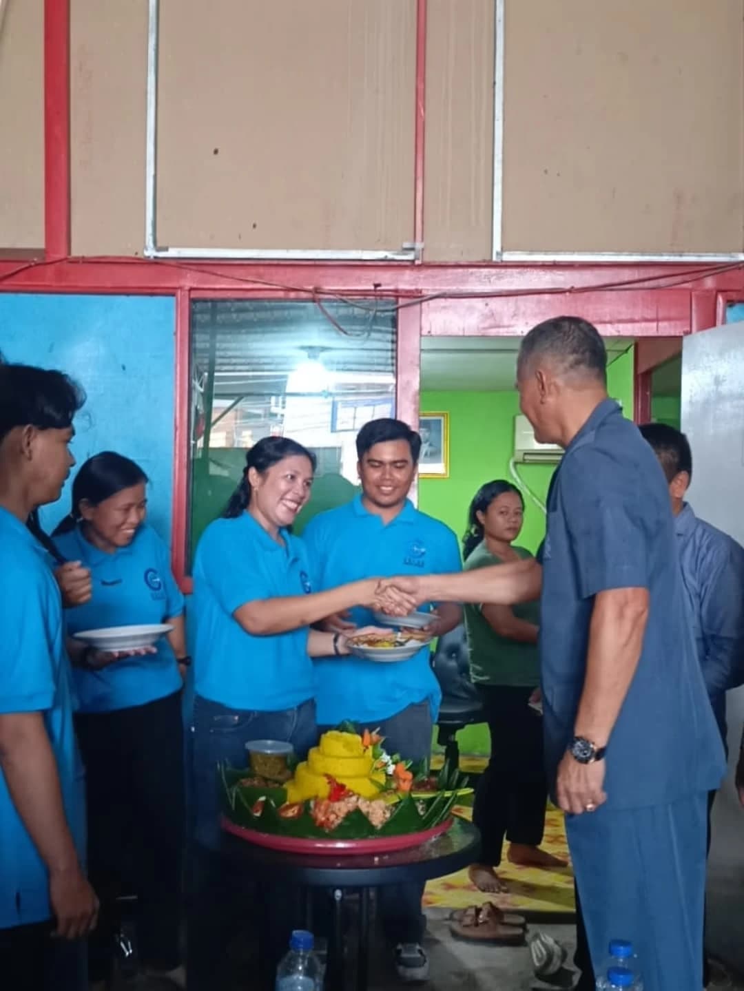 Kegiatan perusahaan 4